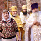 За сприяння Людмили Дригало в Білій Церкві збудують православний храм